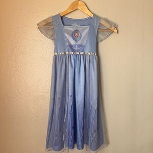 Disney | Frozen Blue Elsa Dress